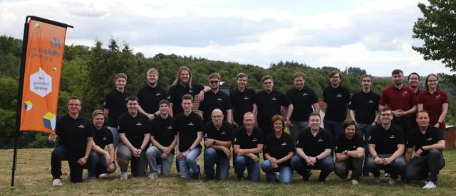 Group Photo German Championship