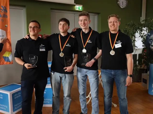 Winners of the German Championship